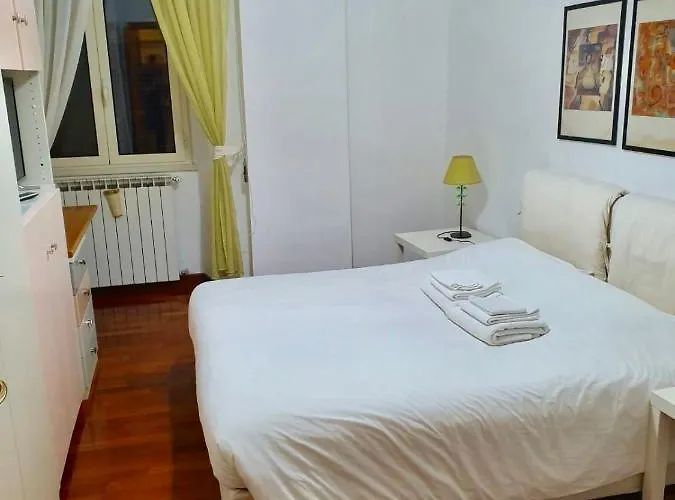דירה Comfort Spazio E Privacy 2 2 Bagni E Self Check In Nel Cuore Di San Giovanni *